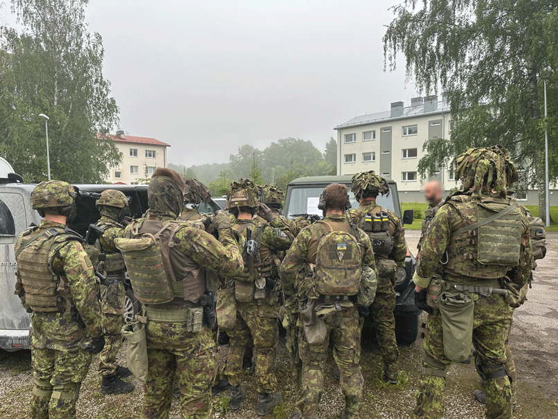 Training Gallery 2
