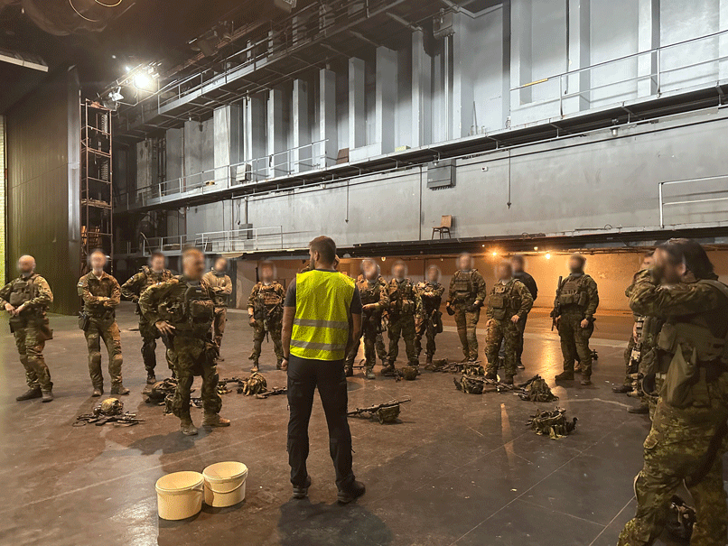 Training Gallery 3